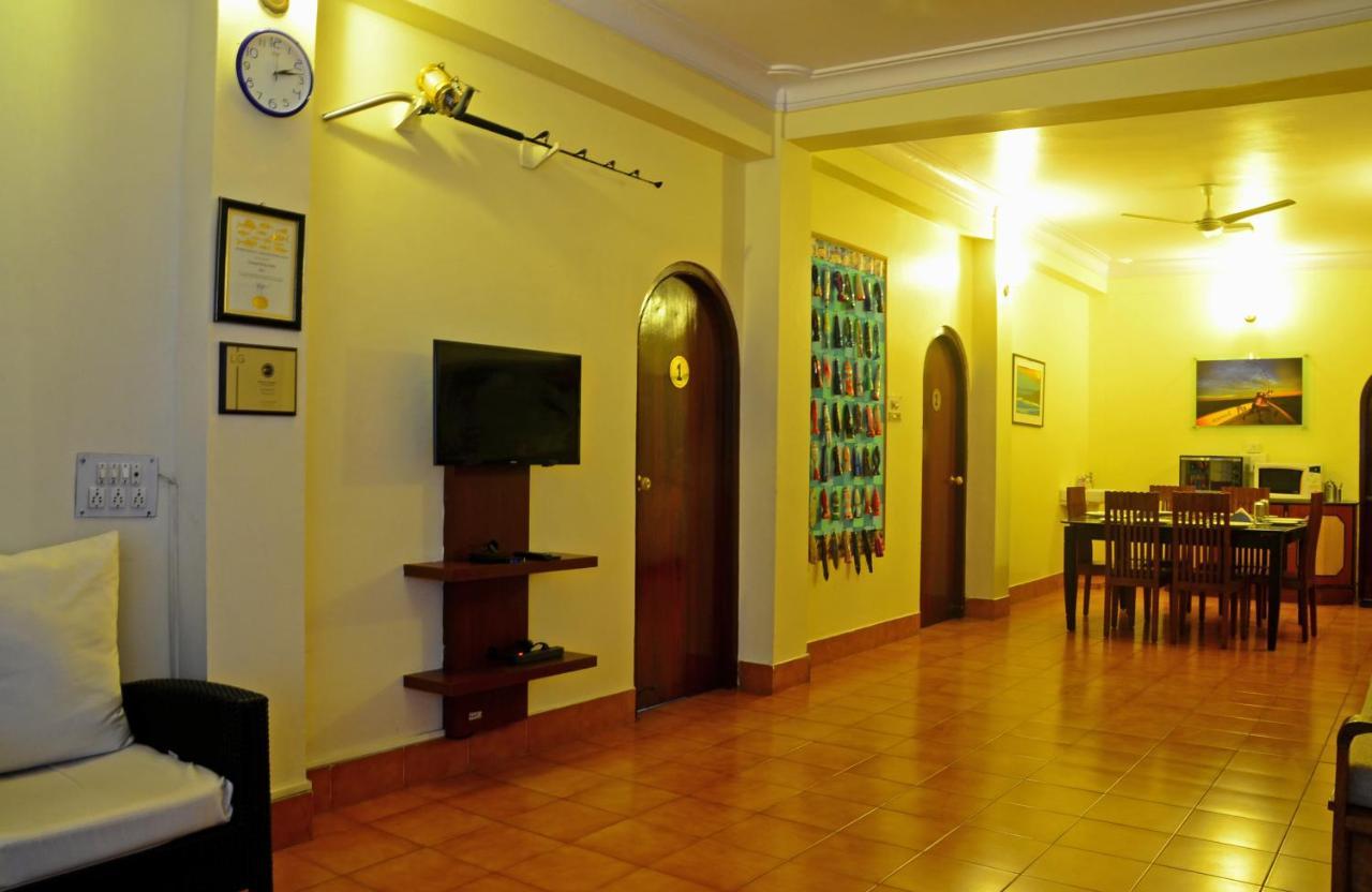 Kokari Guesthouse Hope Town Exterior foto